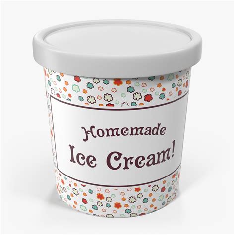Clear Plastic Ice Cream Pint Containers at Barbara Fowler blog