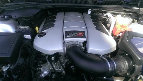 Image result for Chevy SS Engine Cover