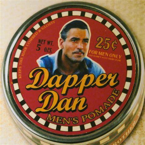 Dapper Dan Hair Pomade