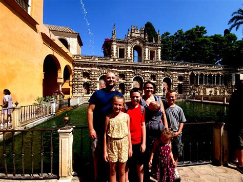 Spanish Seafood Paella - The Gracious Wife