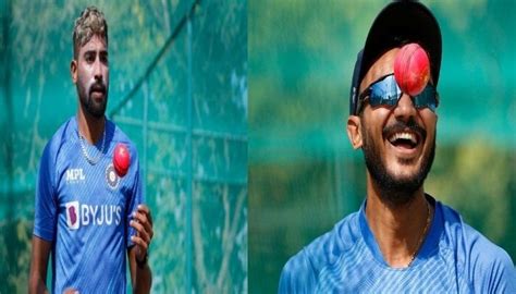 INDvsSL, Pink Ball test : Axar Patel না Mohammed Siraj? কাকে রেখে প্রথম ...