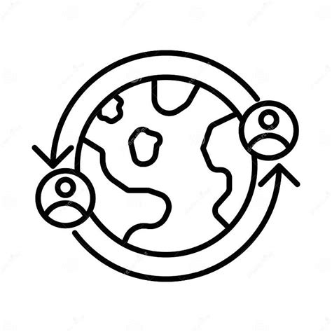 Globalization Simple Logo 的图像结果