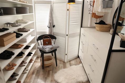Image result for Walk-In Closet Storage