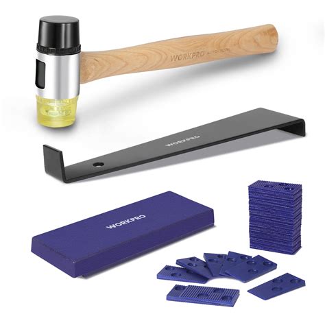 Laminate Floor Installation Kit
