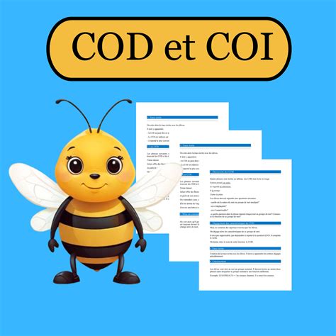 Image result for Complement Cod Coi