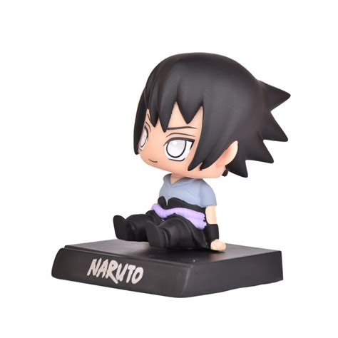 Naruto Anime Sasuke Bobblehead