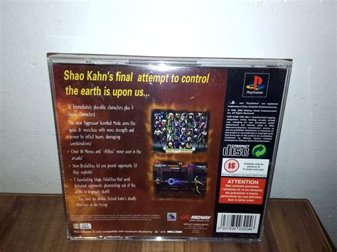 MK Trilogy PS1 的图像结果