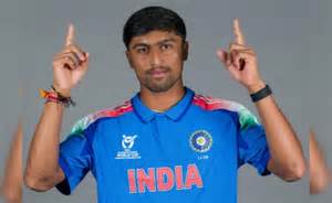 IND U19 vs USA U19 WC 2026: जानिए कौन हैं स्विंग स्टार हेनिल पटेल, USA ...