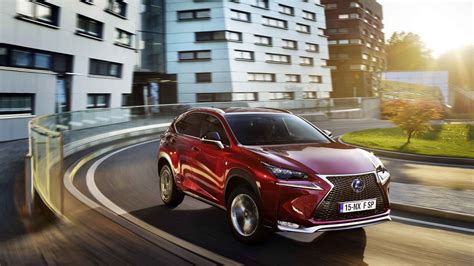 2017 Lexus NX review: Tech-rich but disappointing