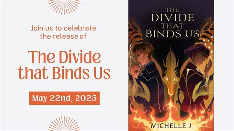 The Divide the Binds Us Book Release with author Michelle J., 8 Market ...