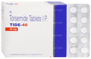 Tide 40 MG | Order Tide 40 MG Tablet Online at Truemeds