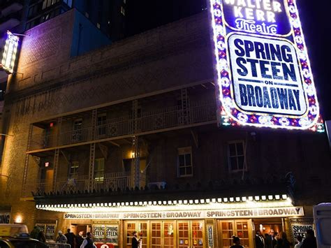 Image result for Springsteen on Broadway Review