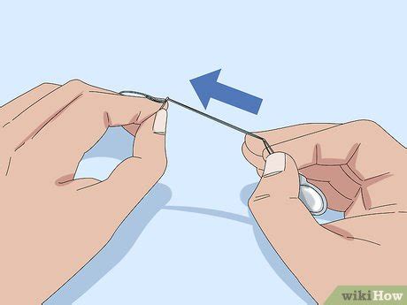 Image result for How to Thread a Needle Using a Threader