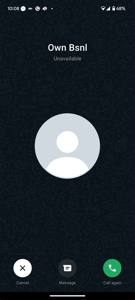 What Does it Mean When WhatsApp Call Says Unavailable, No answer, Declined, Etc. - Guiding Tech