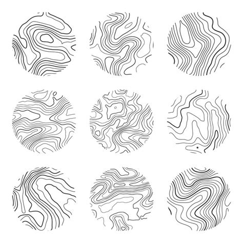 Contour Map 的图像结果