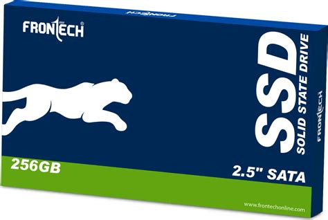 Frontech SSD-0027 256 GB Internal Solid State Drive Price in India ...