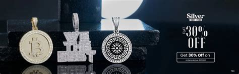 Buy Silver Chain & Locket For Men- Touch925 Silver Jewellery