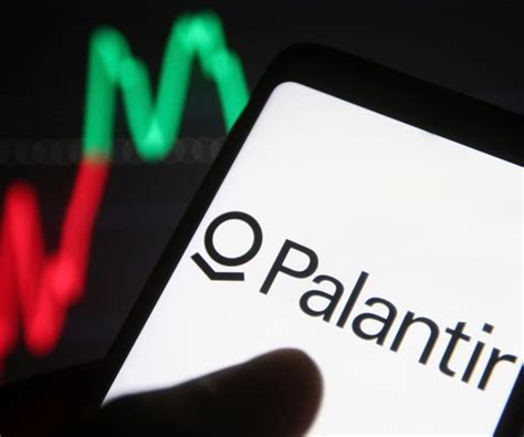 Palantir Cuts Forecast, Calls Govt Contracts Timing 'Uncertain ...