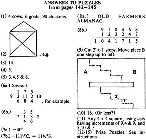 Image result for Mathematic Old Puzzles