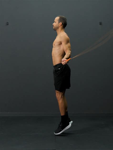 Jump rope - Exercise level beginner