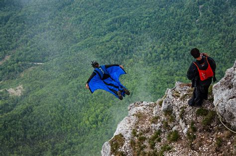 What is BASE Jumping? The Thrilling Sport of Speed, Adrenaline, and Danger