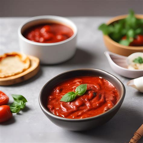 Sweet Pizza Sauce Recipe: Deliciously Unique! - The Fresh Man cook