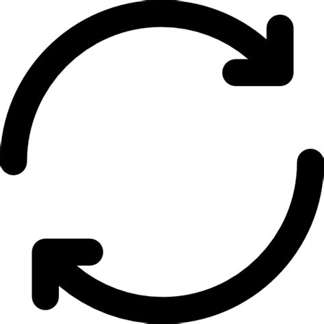 Return - Free arrows icons