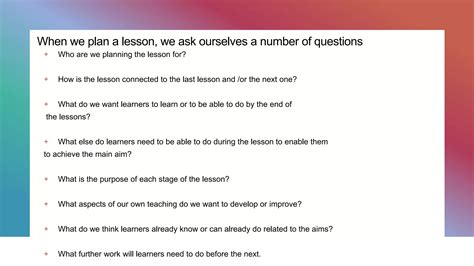 Lesson Plan Components 的图像结果