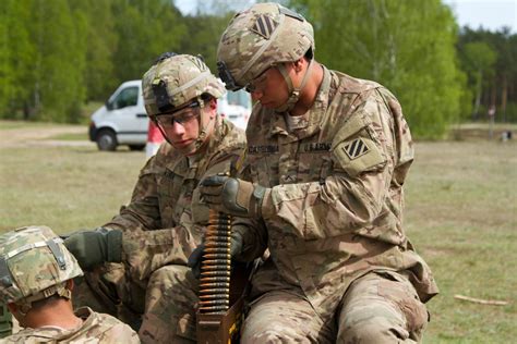 Cavalry scout gunnery | Article | The United States Army