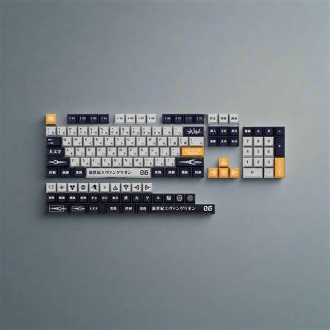 XDA KEYCAPS – CuriosityCaps