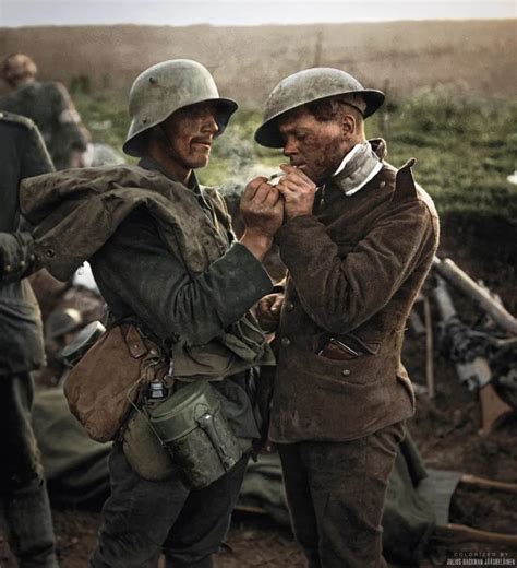 Image result for WW1 in Color