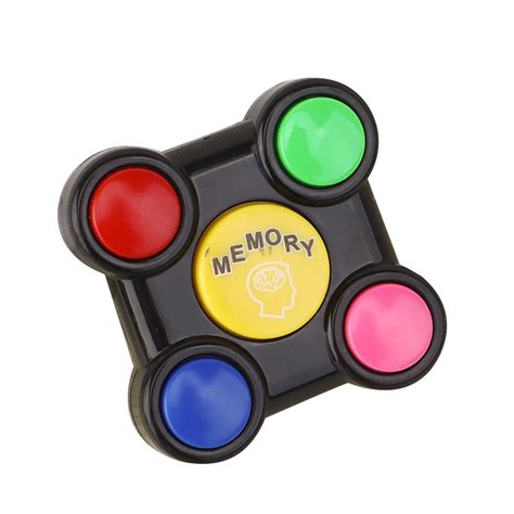 Toywjx Memory Game Handheld Electronic Toys Color India | Ubuy
