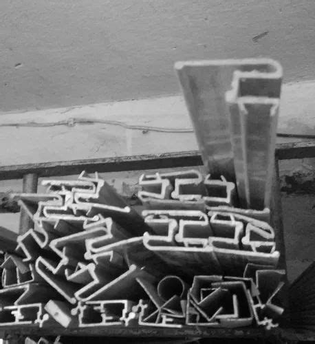 Aluminium Channels - Aluminium T Slot Sections Trader - Retailer from ...