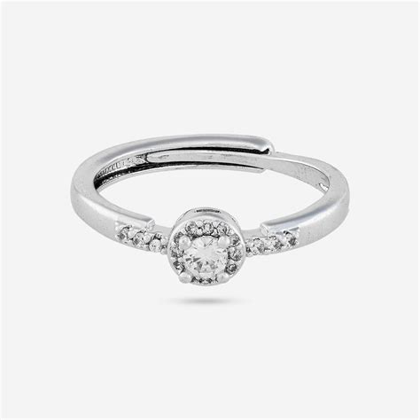 Trendy Finger Ring 192419