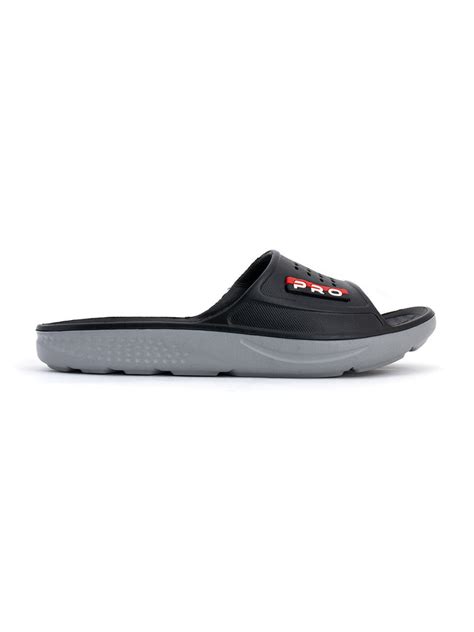 Buy Khadim Pro Washable Mule Slide Slippers for Men Online in India ...