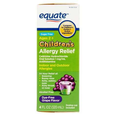 What Is Child Cetirizine at Rae Johnson blog