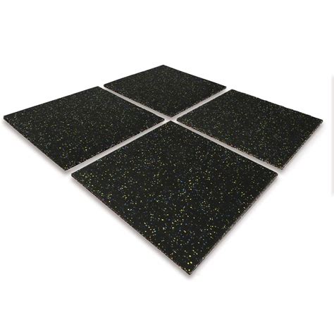 Interlocking Rubber Floor Tiles