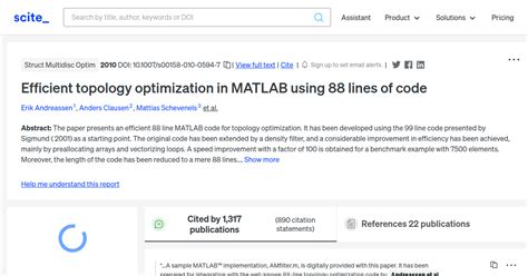 Image result for Multiscale Topology Optimization MATLAB