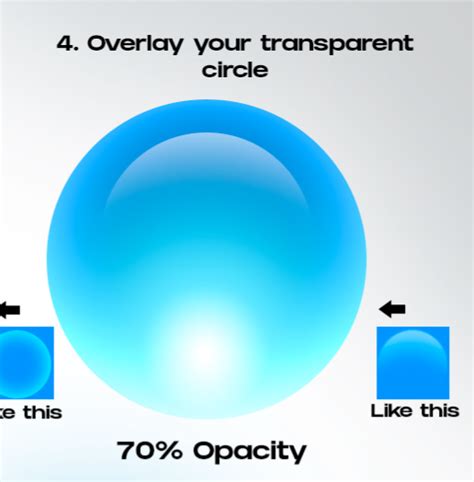 CSS Gradient Transparent 的图像结果