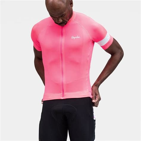 RAPHA MEN'S CORE JERSEY DARK GREEN | SILBEST Cycle シルベストサイクル