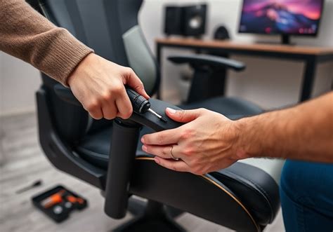 How to Fix Computer Chair 的图像结果