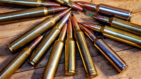 10 Most Versatile Long-Range Hunting Cartridges | An Official Journal ...