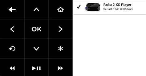 Image result for Roku Remote Control App