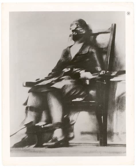Ruth Snyder Execution