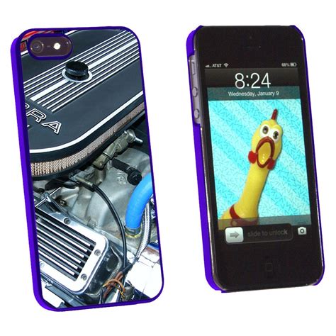 Graphics and More Classic Muscle Car Engine Compartment - Snap-On Hard ...