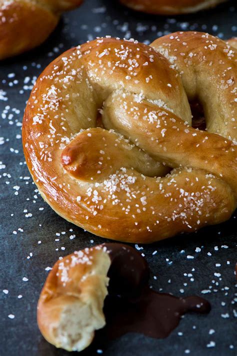 Pretzel In Spanish Means at Lori Chambers blog