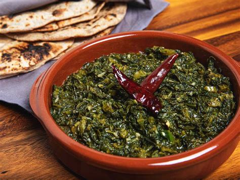 Indian Saag Recipe | UglyFood