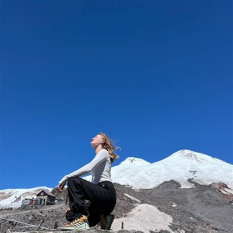 Знакомство с Эльбрусом — Teletype