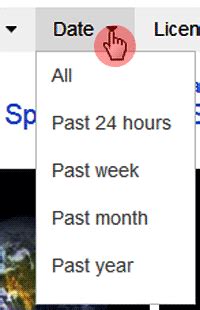 Bing Search by Date 的图像结果
