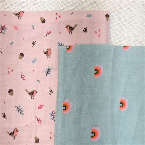 Double Layered Soft Cotton Napkins - pack of 2 – THE BAG